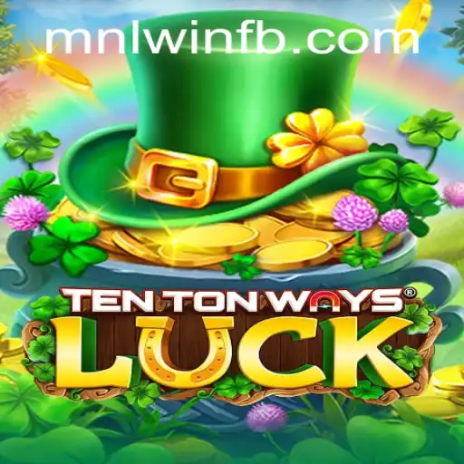 Explore the Thrills of TenTonWaysLuck: A Dive Into MNLWin.COM's Latest Gaming Sensation